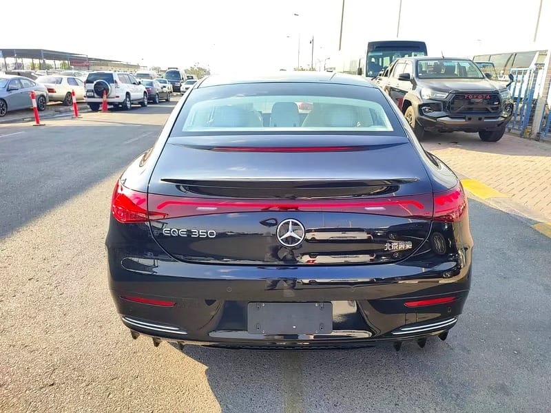 2023 Mercedes-Benz EQE 350