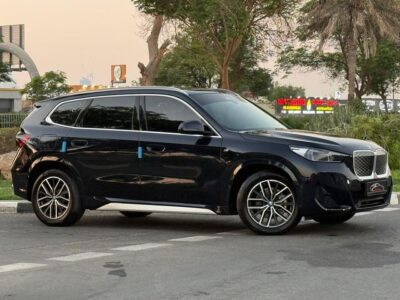 BMW iX1 BMW IX 1 2025 PURE ELECTRIC BRAND NEW