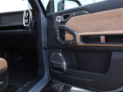 JETOUR TRAVELLER T2 A/T 2.0L V4 PTR 2025