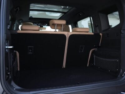 JETOUR TRAVELLER T2 A/T 2.0L V4 PTR 2025