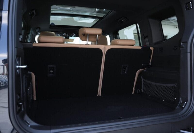 JETOUR TRAVELLER T2 A/T 2.0L V4 PTR 2025