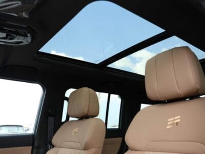 JETOUR TRAVELLER T2 A/T 2.0L V4 PTR 2025