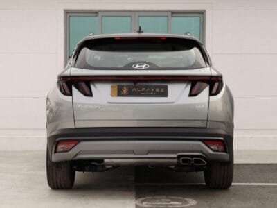 HYUNDAI TUCSON 1.6L SR VS Plus AAC 2025