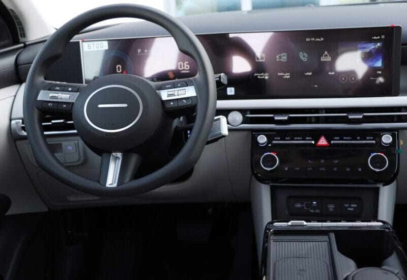 HYUNDAI TUCSON 1.6L SR VS Plus AAC 2025