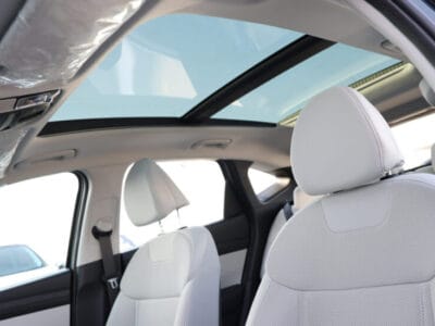 HYUNDAI TUCSON 1.6L SR VS Plus AAC 2025