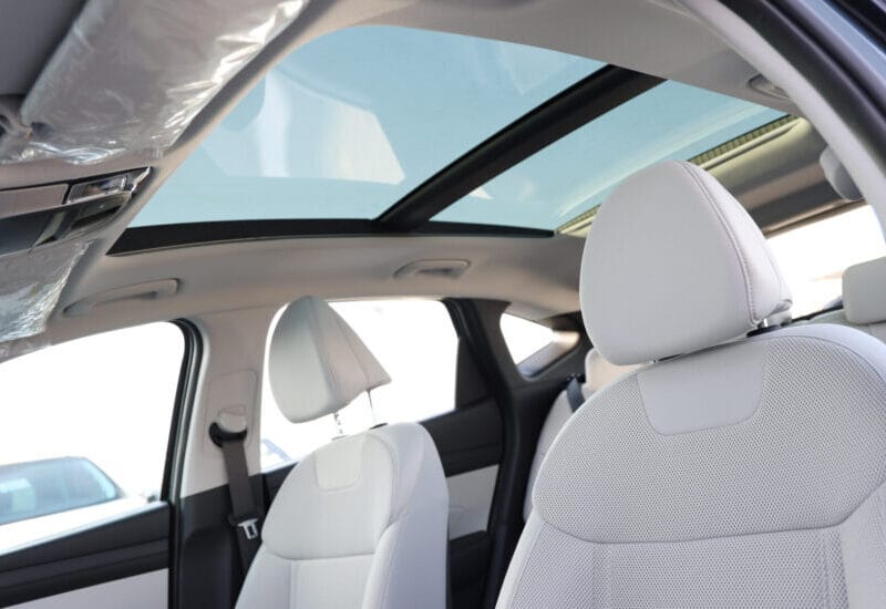 HYUNDAI TUCSON 1.6L SR VS Plus AAC 2025