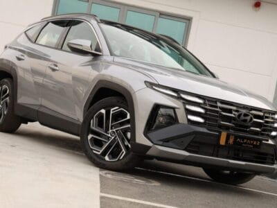 HYUNDAI TUCSON 1.6L SR VS Plus AAC 2025