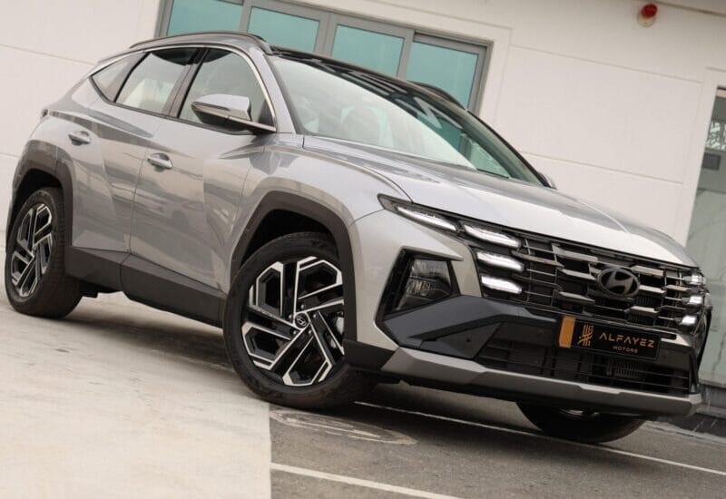 HYUNDAI TUCSON 1.6L SR VS Plus AAC 2025