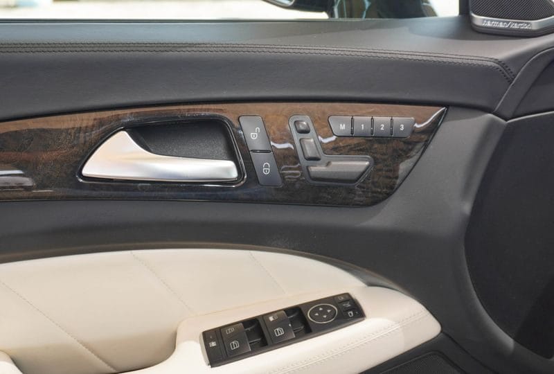 2012 Mercedes-Benz CLS 63 AMG