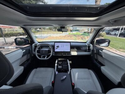 Chery iCar 03T CHERY I CAR 03 2024 LONG RANGE EDITION 4X4 FULL OPTION PURE ELECTRIC