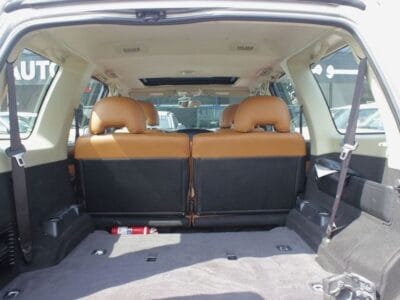 2019 Nissan Patrol SAFARI A/T 05-SEATER, GCC