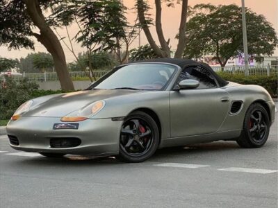 1997 Porsche 718 Boxster BOXSTER V6