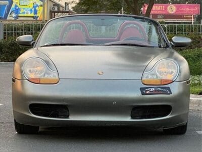 1997 Porsche 718 Boxster BOXSTER V6
