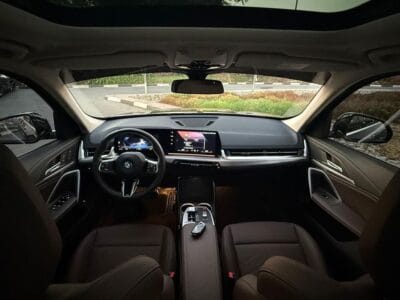 BMW iX1 BMW IX 1 2025 PURE ELECTRIC BRAND NEW