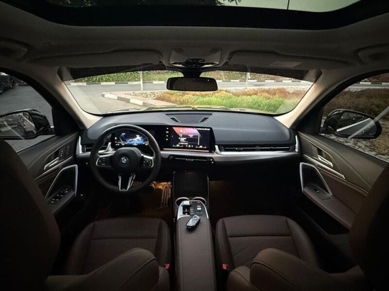 BMW iX1 BMW IX 1 2025 PURE ELECTRIC BRAND NEW