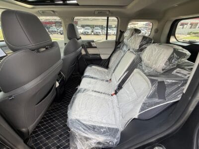 Chery iCar 03T CHERY I CAR 03 2024 LONG RANGE EDITION 4X4 FULL OPTION PURE ELECTRIC