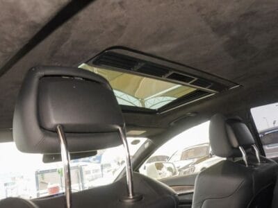 2012 Mercedes-Benz CLS 63 AMG