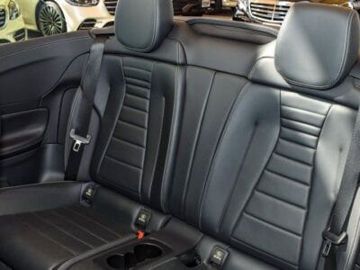 2018 Mercedes-Benz E 400 Coupe 4Matic