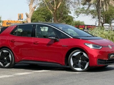 Volkswagen ID.3 PRO 2022 PURE CHINESE SPECS PERFECT CONDITION