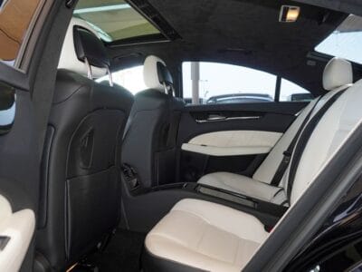 2012 Mercedes-Benz CLS 63 AMG