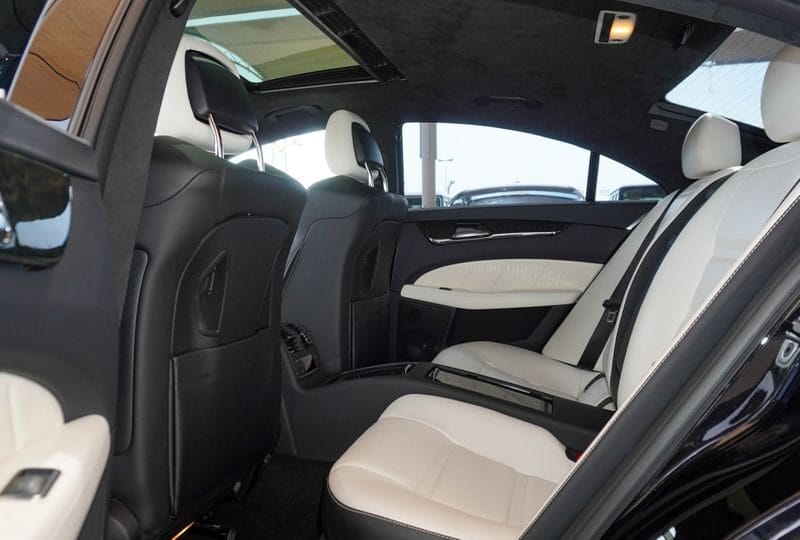 2012 Mercedes-Benz CLS 63 AMG