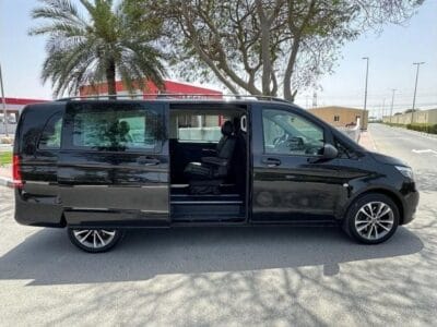Mercedes-Benz Vito 2021 GCC TOURER 121