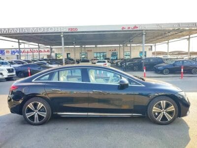 2023 Mercedes-Benz EQE 350