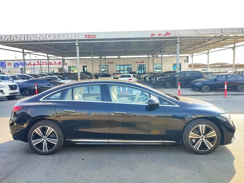 2023 Mercedes-Benz EQE 350