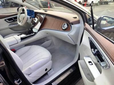 2023 Mercedes-Benz EQE 350