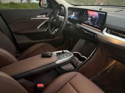 BMW iX1 BMW IX 1 2025 PURE ELECTRIC BRAND NEW