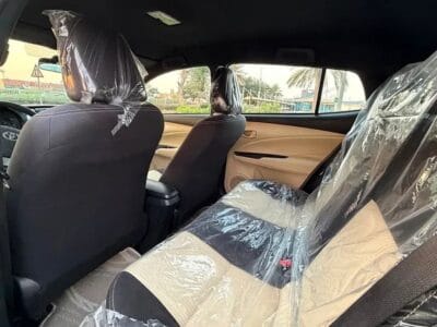 Toyota Yaris E 1.5L (105 HP) TOYOTA YARIS E IN PERFECT CONDITION