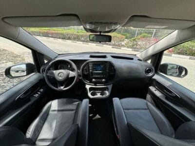 Mercedes-Benz Vito 2021 GCC TOURER 121
