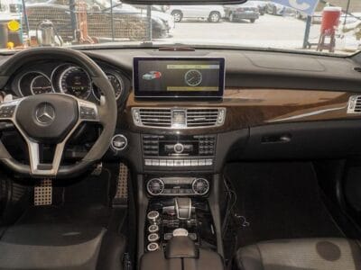 2012 Mercedes-Benz CLS 63 AMG