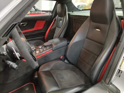 2014 Mercedes-Benz SLS Black Series