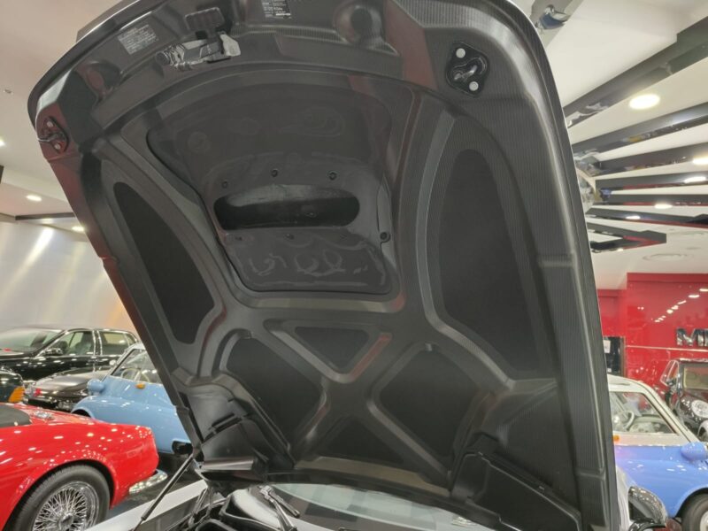 2014 Mercedes-Benz SLS Black Series