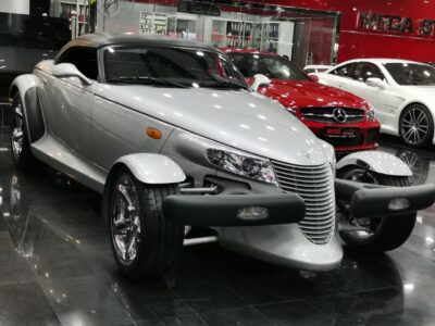 2000 Chrysler Prowler