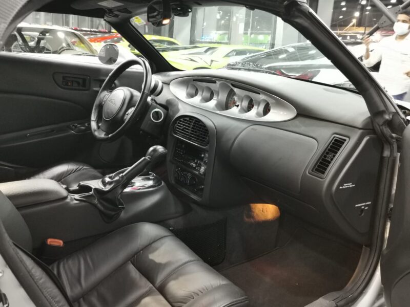 2000 Chrysler Prowler