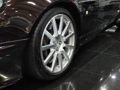 2005 Aston Martin Vanquish S