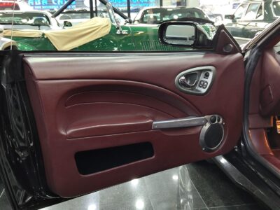 2005 Aston Martin Vanquish S