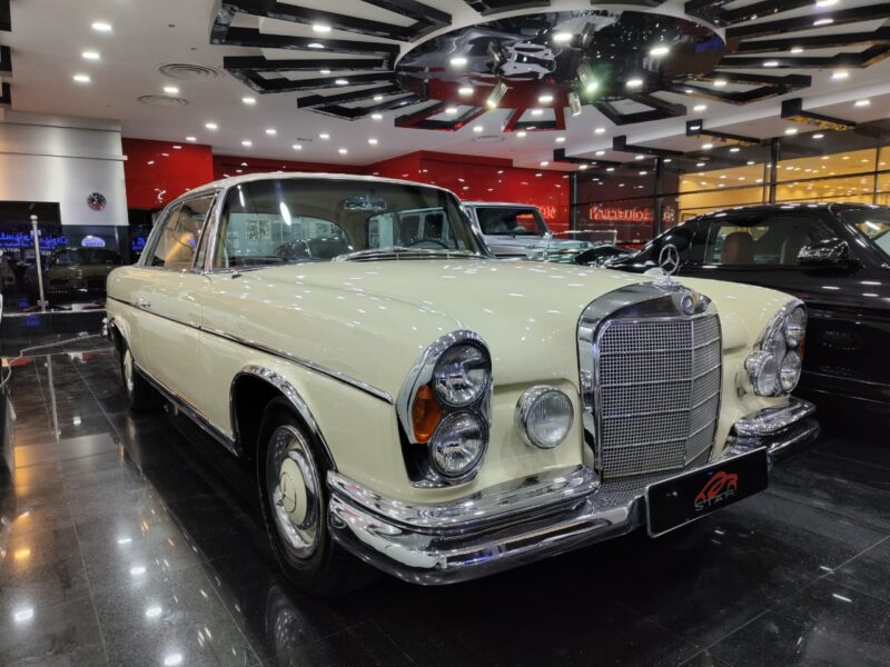 1967 Mercedes-Benz 300SE