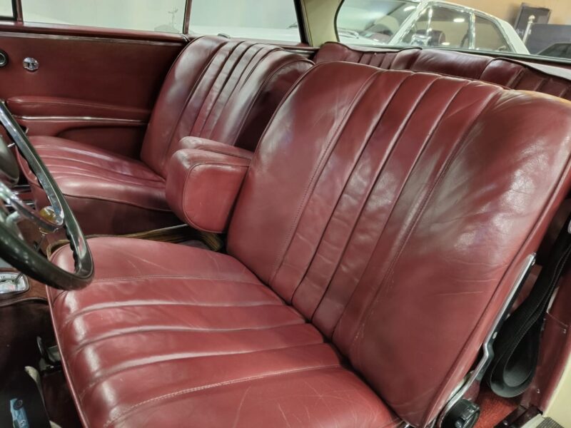 1967 Mercedes-Benz 300SE