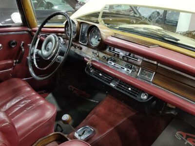 1967 Mercedes-Benz 300SE