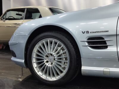 2005 Mercedes-Benz SL 55 AMG