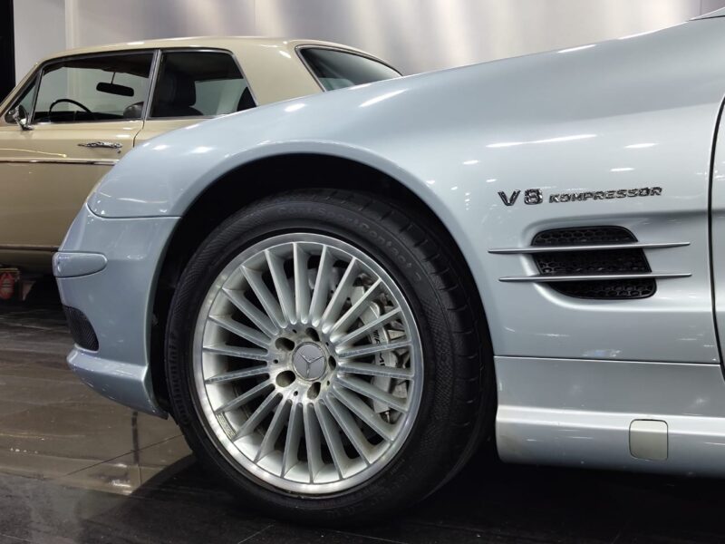 2005 Mercedes-Benz SL 55 AMG