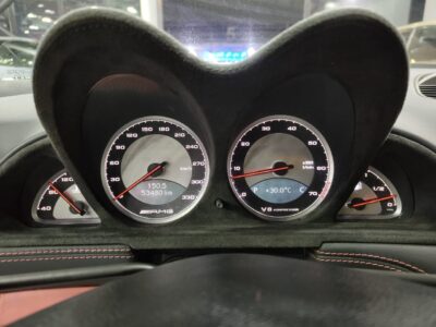 2005 Mercedes-Benz SL 55 AMG