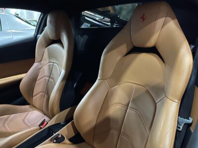 2018 Ferrari 488 GTB