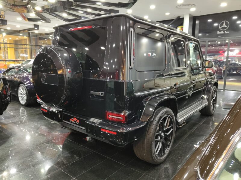 2022 Mercedes-Benz G63