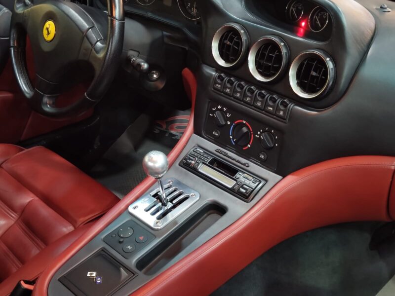 1998 Ferrari 550 Maranello