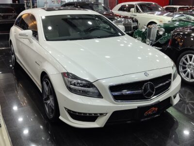 2014 Mercedes-Benz CLS 63