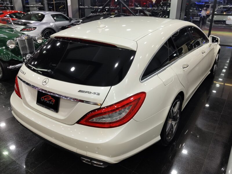 2014 Mercedes-Benz CLS 63